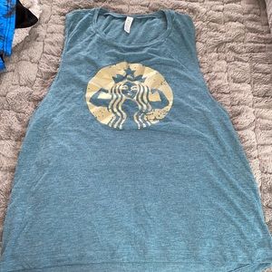 Women’s work out tank